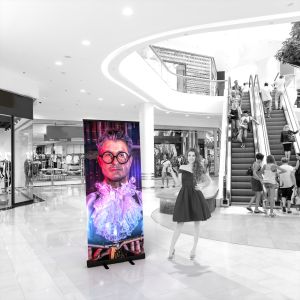 Roll Up Banners